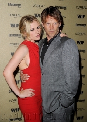  Anna & Stephen @ The 2010 Entertainment Weekly and Women In Film Pre-Emmy Party