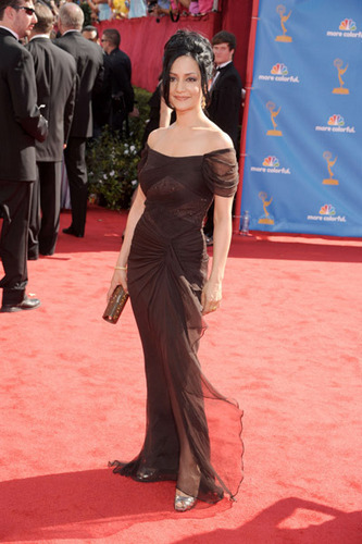  Archie at the Emmy Awards 2010