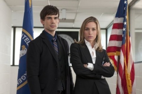  Auggie Anderson - Covert Affairs