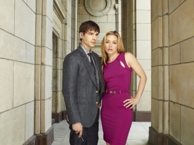  Auggie Anderson - Covert Affairs