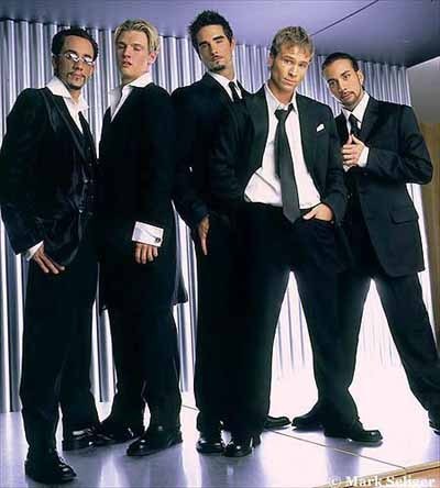  Backstreet Boys <3