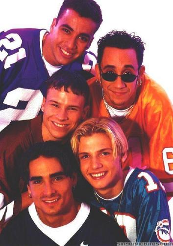 Backstreet Boys <3