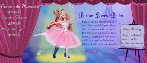  Barbie in the Nutcracker