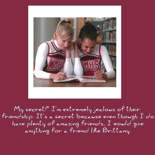 Brittany related secrets!