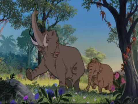  Colonel Hathi and the Elephants