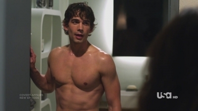 Covert Affairs - Auggie Anderson