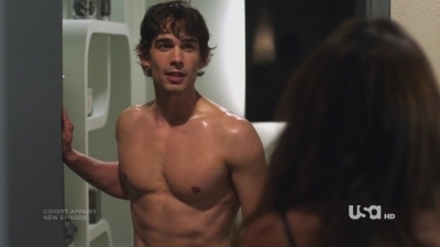 Covert Affairs - Auggie Anderson
