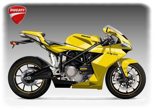  DUCATI 1000 SS SUPERSPORT