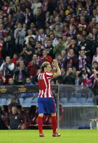  Diego Forlan - Atlético Madrid