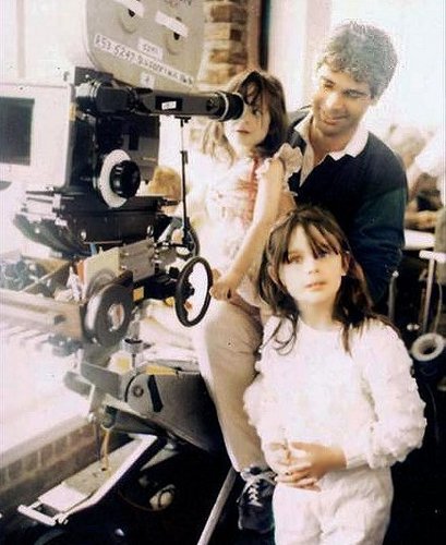  Emily, Zooey and Dad Caleb