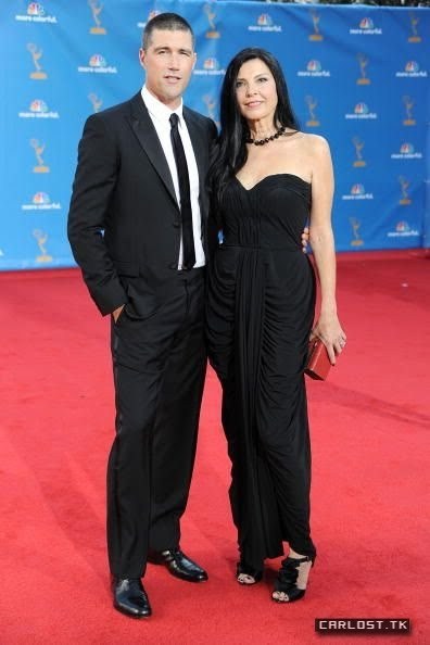 Emmys 2010 - Matthew Fox