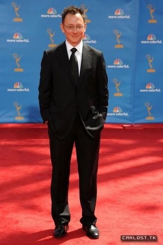  Emmys 2010 - Michael Emerson