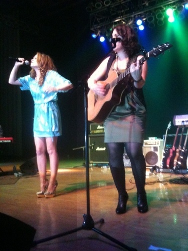  Everly performing in SD