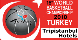  FIBA 2010 Turkey