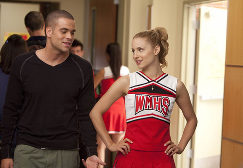  Glee Season 2 Promotional các bức ảnh [2x01 'Audition']
