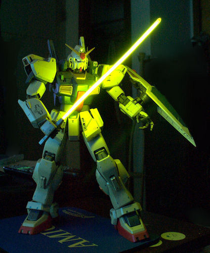  Gundam Mk2 Beam Saber
