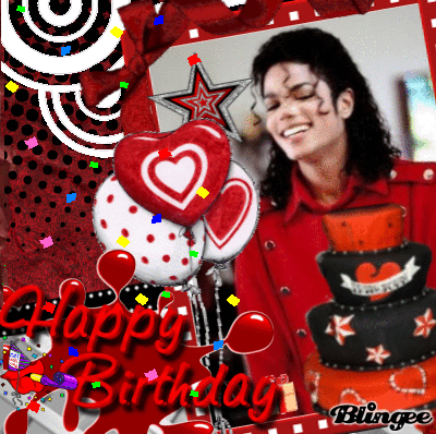  Happy Birthday Michael!!