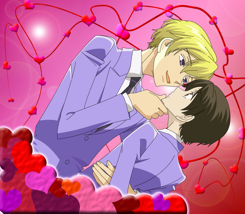 x_Le_x. anime. ouran host club. ouran. added by. haruhi. mangá. litrato. ta...