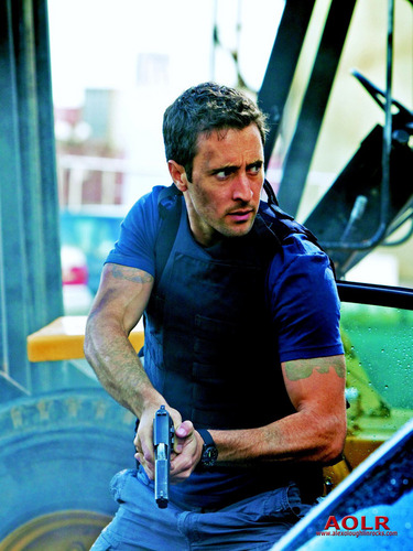 Hawaii Five-0 Promotional Pictures