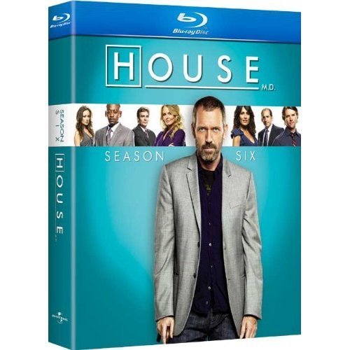 House, M.D.: Season Six DVD
