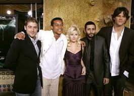  House of Wax Cast