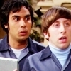  Howard and Raj