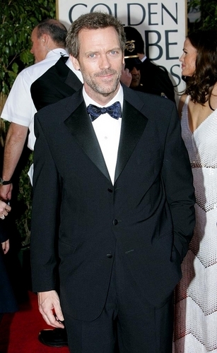  Hugh Laurie- Emmy Awards 2010