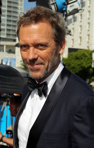  Hugh at the Emmys