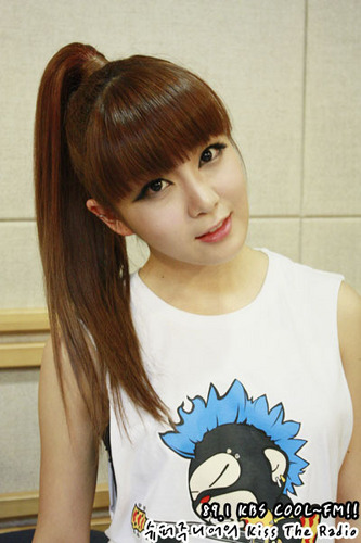  Hyun Young-kbs キッス the radio