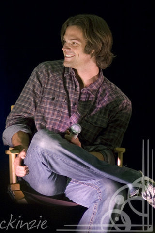  Jared at VanCon 2010