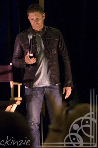  Jensen at VanCon 2010