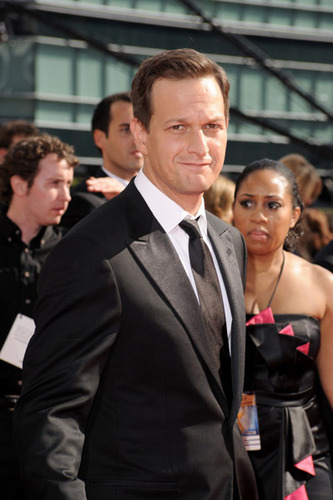  Josh at the Emmy Awards 2010