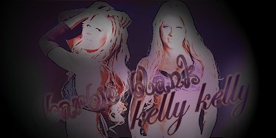  Kelly Kelly Hintergrund