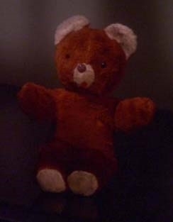  Kukalaka, Julian Bashir’s teddy oso, oso de