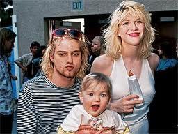  Kurt, courtney and family