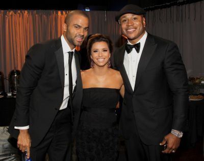  LL Cool J attends the Emmys!