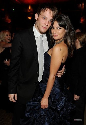  Lea and Theo at the Emmys