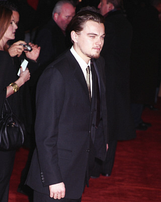 Leonardo diCaprio