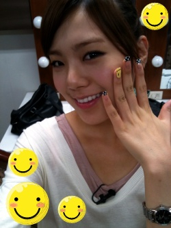  Lizzy me2day selca