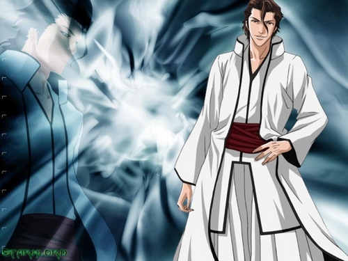  Lord Aizen