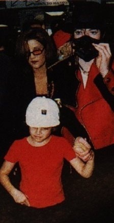  MJ&Lisa after divorce