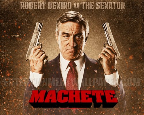  Machete (2010)