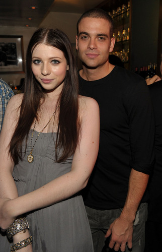  Mark & Michelle Trachtenberg @ At the Entertainment Weekly & Women In Film Party, August 27th