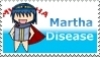  Matha DIsease Stamp