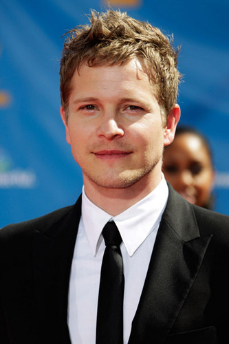  Matt at the Emmy Awards 2010