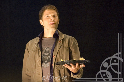  Misha at VanCon 2010