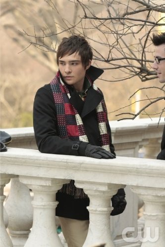 My name is.. Chuck Bass