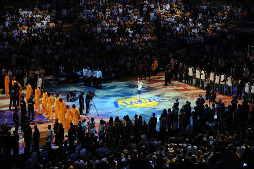  NBA Finals Game 7: Boston Celtics v Los Angeles Lakers