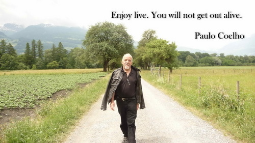  Paulo Coelho - Quotes