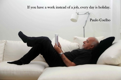 Paulo Coelho - nukuu